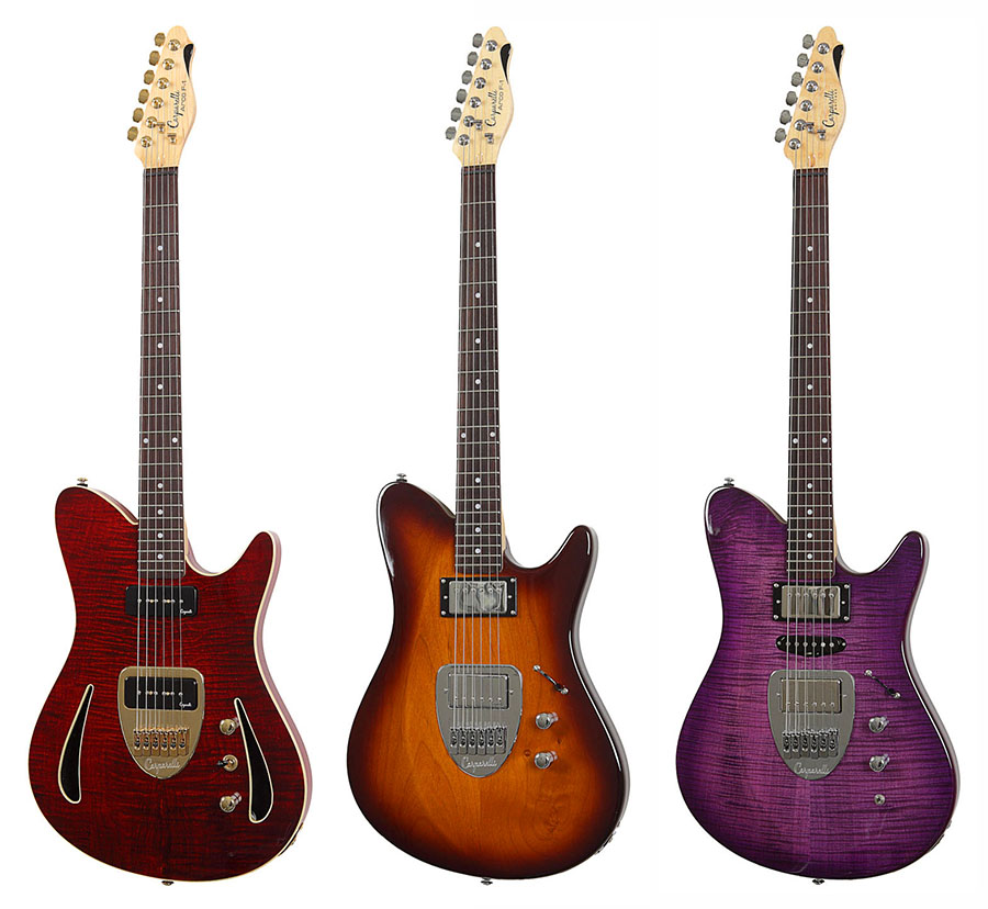 CARPARELLI GUITARS – PHOTOYOU